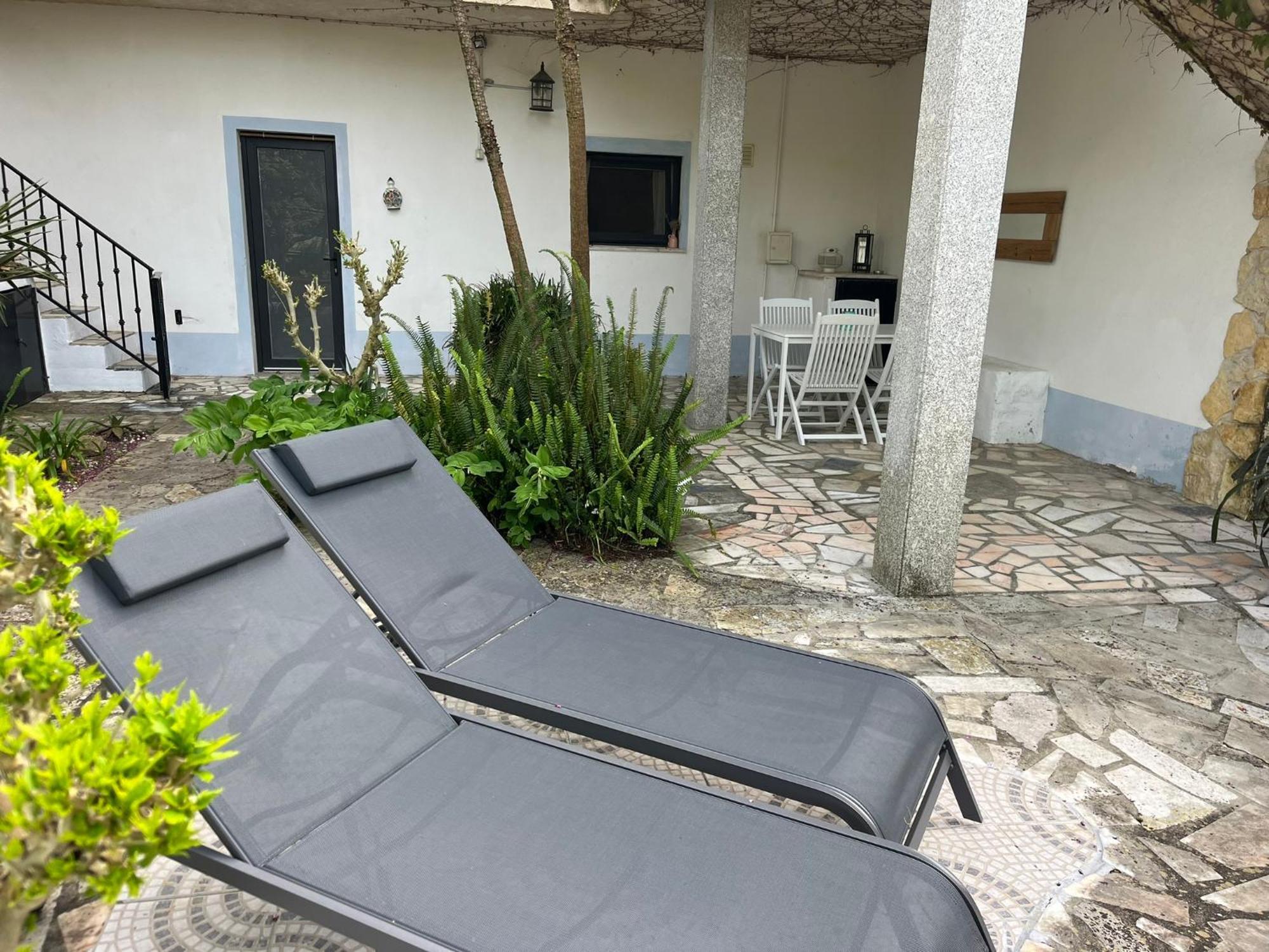 Casa Das Flores Leiria Silvercoast Portugal Monte Redondo Exterior photo